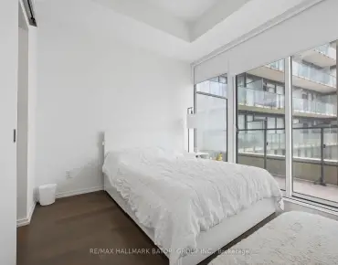 #1037-8 Hillsdale Ave E Mount Pleasant East 1 beds 1 baths garage 549000.00