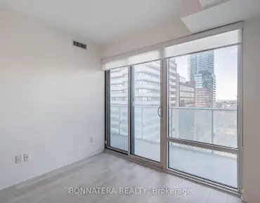 #2313-501 Yonge St Church-Yonge Corridor 1 beds 1 baths garage 499800.00