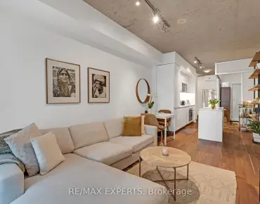 #516-20 Gladstone Ave Little Portugal 2 beds 2 baths garage 659000.00