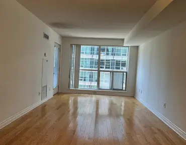 
#618-270 Wellington St W Waterfront Communities C1 1 beds 1 baths  garage 399000.00        