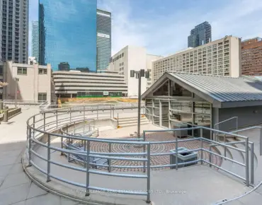 #320-711 Bay St Bay Street Corridor 1 beds 1 baths 1 garage 629900.00