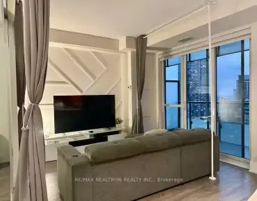 #3403-300 Front St W Waterfront Communities C1 1睡房1卫生间1车位, 出售价格768000.00加元