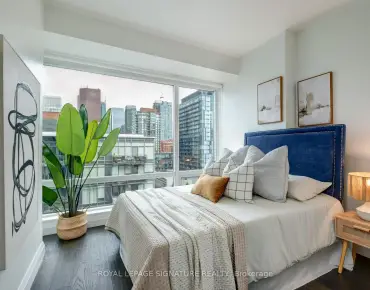 
            #1202-333 Adelaide St E Moss Park 3睡房2卫生间1车位, 出售价格1289000.00加元                    