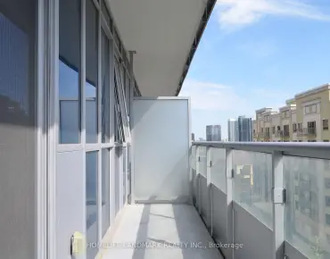 
#808-591 Sheppard Ave E Bayview Village 1 beds 1 baths 1 garage 556000.00        