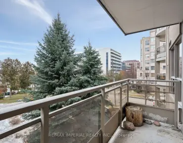 
#307-19 Barberry Pl Bayview Village 1 beds 2 baths 1 garage 518000.00        