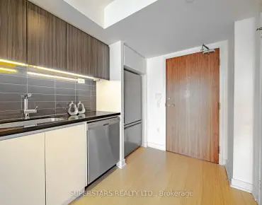 
            #1211-75 Queens Wharf Rd Waterfront Communities C1 1睡房1卫生间车位, 出售价格459000.00加元                    