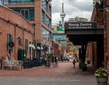 #1502-33 Mill St Waterfront Communities C8 2 beds 2 baths 1 garage 738000.00