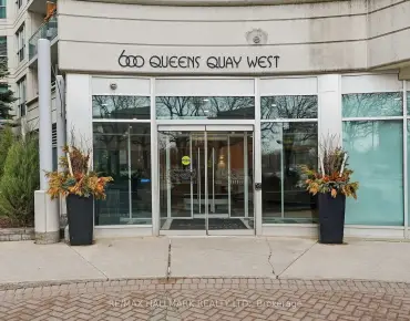 #705-600 Queens Quay W Waterfront Communities C1 2 beds 2 baths 1 garage 889000.00