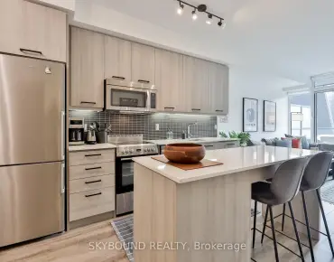 
            #306-105 George St Moss Park 1睡房2卫生间1车位, 出售价格579000.00加元                    