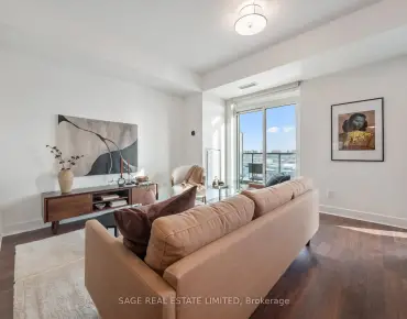 
            #909-35 Brian Peck Cres Leaside 1睡房1卫生间1车位, 出售价格489000.00加元                    