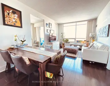 #2907-181 Wynford Dr Banbury-Don Mills 2 beds 2 baths 1 garage 699900.00