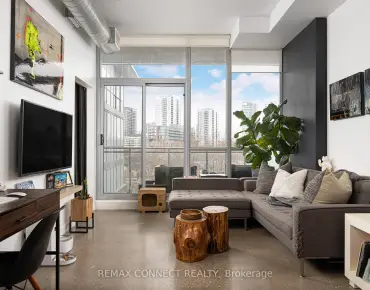 
#708-510 King St E Moss Park 1 beds 1 baths 1 garage 539000.00        