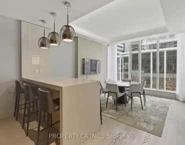 
#2005-20 Tubman Ave Regent Park 1 beds 1 baths  garage 399000.00        