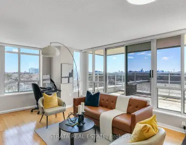 #733-650 Lawrence Ave W Englemount-Lawrence 2 beds 2 baths 1 garage 695000.00