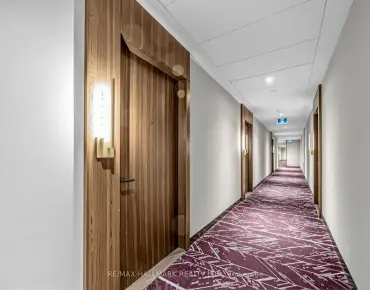 
#522-280 Howland Ave Annex 1 beds 2 baths  garage 629000.00        