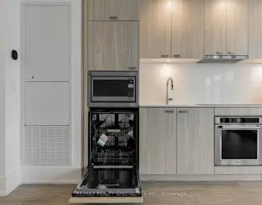 #920-115 Denison Ave Kensington-Chinatown 1睡房2卫生间车位, 出售价格599000.00加元