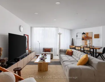 #311-245 The Donway N/A W Banbury-Don Mills 2睡房2卫生间1车位, 出售价格849900.00加元