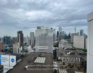 
#608-20 Edward St S Bay Street Corridor 2 beds 2 baths  garage 799900.00        