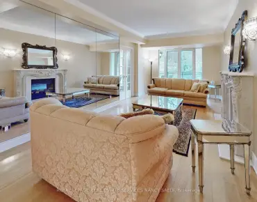 #603-11 William Carson Cres St. Andrew-Windfields 2睡房2卫生间2车位, 出售价格995000.00加元