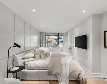 
#A4-142 Pears Ave Annex 2 beds 2 baths 1 garage 1389000.00        