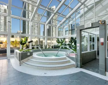 
            #803E-460 Queens Quay Way W Waterfront Communities C1 2睡房2卫生间1车位, 出售价格2088000.00加元                    