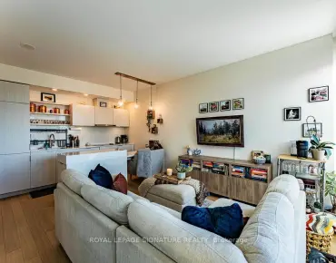 #1510-16 Bonnycastle St Waterfront Communities C8 1 beds 1 baths 1 garage 499000.00