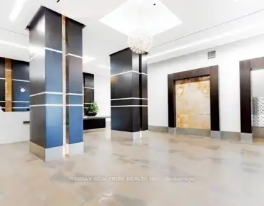 
#808-18 Yonge St Waterfront Communities C1 1 beds 1 baths  garage 539000.00        