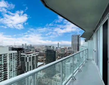 
#3604-100 Dalhousie St Church-Yonge Corridor 2 beds 2 baths  garage 599000.00        