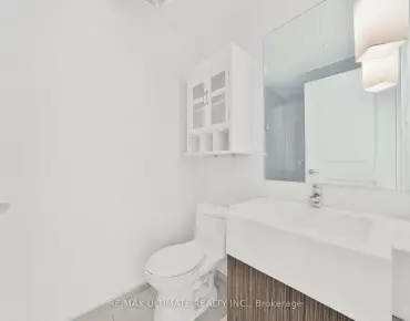 #506-8 The Esplanade St Waterfront Communities C8 1 beds 1 baths garage 599000.00