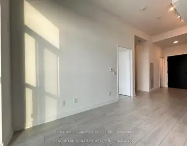 #709-500 Dupont St Annex 1 beds 1 baths garage 559000.00