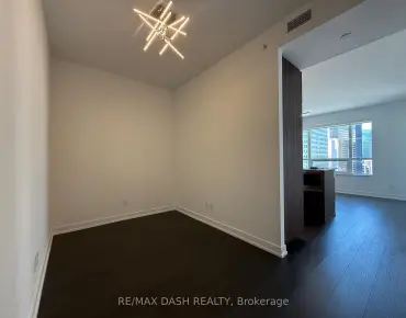 #2501-88 Scott St Church-Yonge Corridor 1 beds 1 baths garage 598000.00