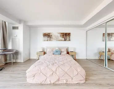 #1205-39 Parliament St Waterfront Communities C8 1 beds 1 baths 1 garage 499000.00