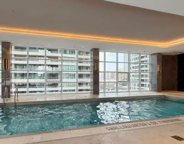 
#1009-4955 Yonge St Willowdale East 1 beds 1 baths  garage 579000.00        