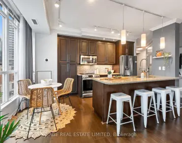 #506-628 Fleet St Niagara 2睡房2卫生间1车位, 出售价格1099000.00加元