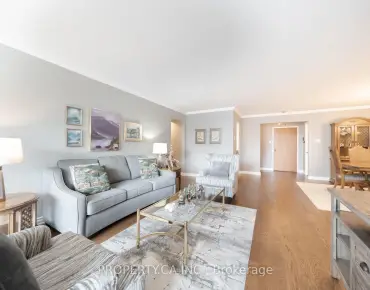 
#604-65 Spring Garden Ave Willowdale East 2 beds 2 baths 1 garage 1098800.00        