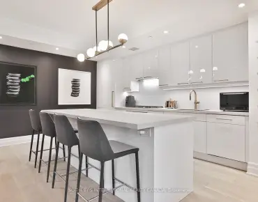 #401-1 Forest Hill Rd Casa Loma 2 beds 3 baths 2 garage 2999000.00