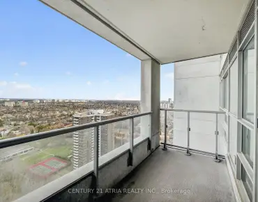 #2707-2015 Sheppard Ave E Henry Farm 1睡房1卫生间车位, 出售价格390000.00加元