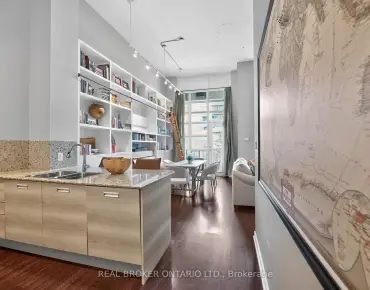 #209-380 Macpherson Ave Casa Loma 1 beds 2 baths 1 garage 839000.00