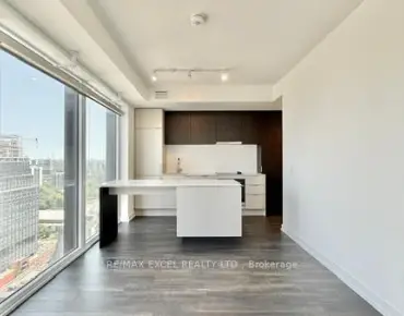 #3303-89 Church St Church-Yonge Corridor 1 beds 1 baths garage 628000.00