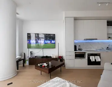 
#PH112-138 Downes St Waterfront Communities C1 1 beds 1 baths  garage 580000.00        