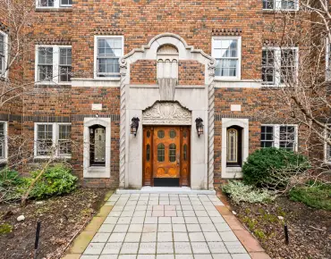 
##205-480 Oriole Pkwy Yonge-Eglinton 2 beds 1 baths  garage 675000.00        