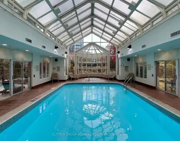 
#812-100 Hayden St Church-Yonge Corridor 1 beds 1 baths  garage 519000.00        