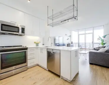 #3100-33 Sheppard Ave E Willowdale East 1睡房1卫生间1车位, 出售价格498000.00加元