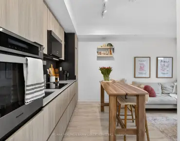 
#PH3-2 Augusta Ave Waterfront Communities C1 1 beds 1 baths  garage 650000.00        