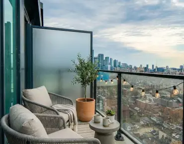 
#1714-195 Mccaul St Kensington-Chinatown  beds 1 baths  garage 479000.00        