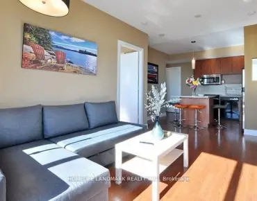 #1807-120 Homewood Ave North St. James Town 2 beds 2 baths garage 729900.00