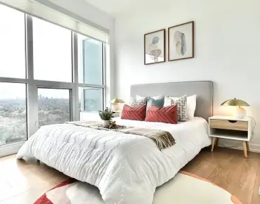 #3110-115 Mcmahon Dr Bayview Village 2睡房2卫生间1车位, 出售价格588000.00加元