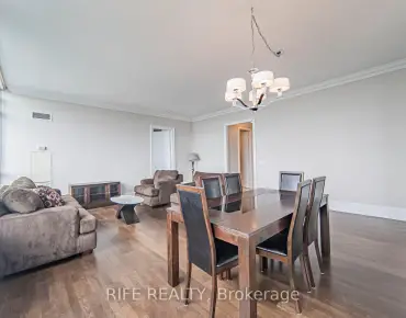 
            #3301-181 Wynford Dr Banbury-Don Mills 2睡房3卫生间2车位, 出售价格1150000.00加元                    