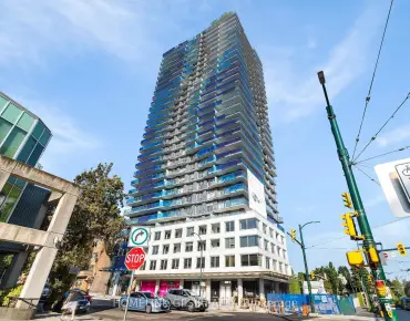 #1505-160 Vanderhoof Ave Thorncliffe Park 2睡房2卫生间1车位, 出售价格499000.00加元