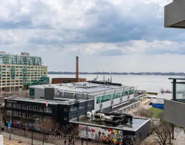 
            #918-230 Queens Quay W Waterfront Communities C1 1睡房1卫生间1车位, 出售价格539900.00加元                    